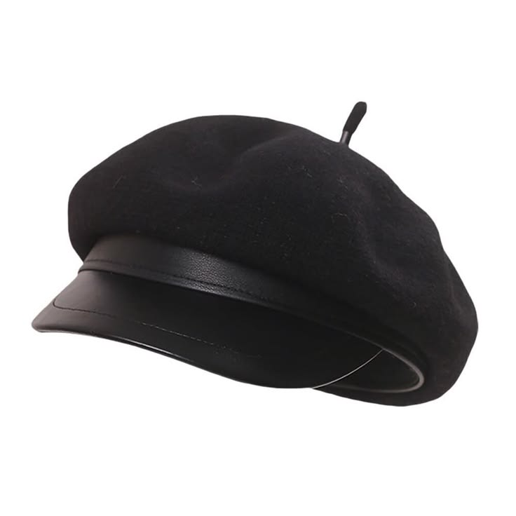 Newsboy cap