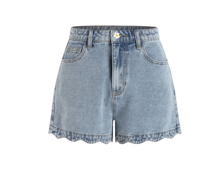 Celana Pendek Denim